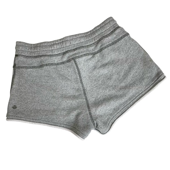 lululemon All You Need French Terry Sweatpants Short - Picture 9 of 10